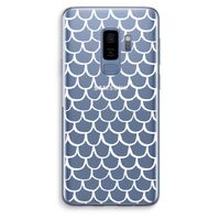 Dakpannetjes: Samsung Galaxy S9 Plus Transparant Hoesje Dakpannetjes: Samsung Galaxy S9 Plus Transparant Hoesje