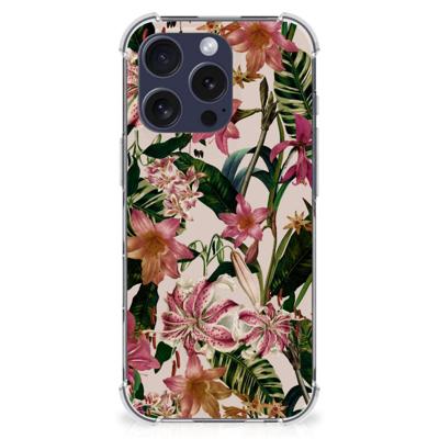 iPhone 16 Pro Max Case Flowers iPhone 16 Pro Max Case Flowers