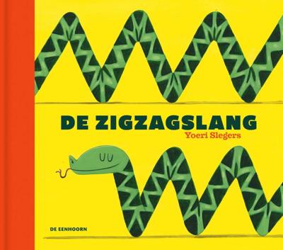 De zigzagslang (Hardback)