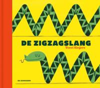 De zigzagslang (Hardback)