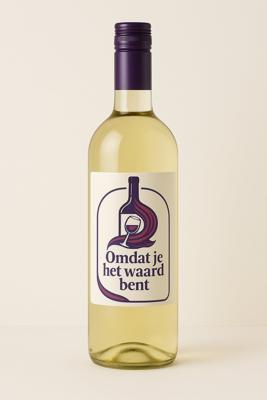 Omdat Je Het Waard Bent