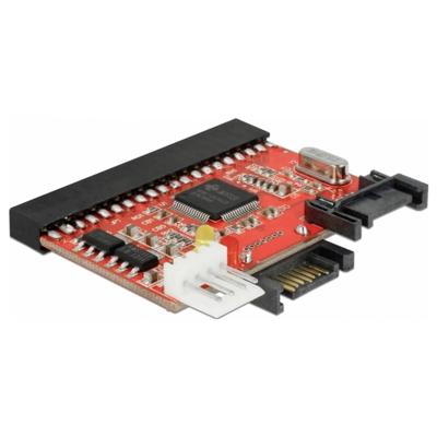 Delock 61635 Interface-converter [1x IDE-bus 40-polig - 1x SATA]
