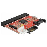 Delock 61635 Interface-converter [1x IDE-bus 40-polig - 1x SATA] - thumbnail