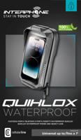 INTERPHONE gsm-houder "quiklox". handycase q-lox universal 7 inch