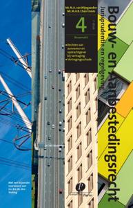 Bouwrecht (Paperback)