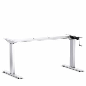 Zit Sta Bureau Tafel Pro 140 HC (Handmatig)