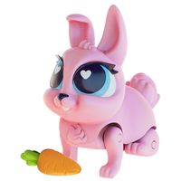 Jiggly Pets konijn