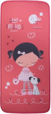 Gamberritos kinderwagenkussen junior 84 cm elastaan Gamberritos kinderwagenkussen junior 84 cm elastaan