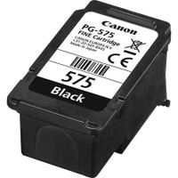 Canon PG-575 Cartridge Inkt Zwart Canon PG-575 Cartridge Inkt Zwart