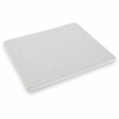 Antislipmat voor in bad TODAY HOY - UTILITY 40 x 60 cm Wit Polypropyleen