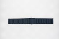 Horlogeband Guess W0377G4 Staal Blauw 22mm
