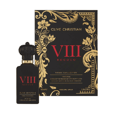 Clive Christian Noble Collection VIII Rococo Magnolia Eau de Parfum - 50ml