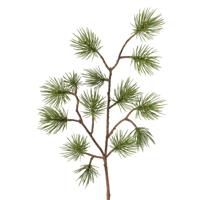 Boltze Home Decoratietak groen h55cm
