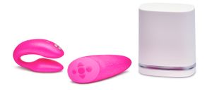 We-Vibe - Chorus Couples Vibrator Blauw