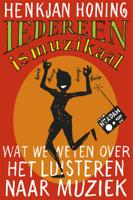 Iedereen is muzikaal (Paperback)