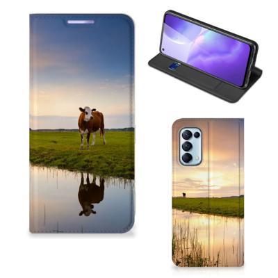 OPPO Find X3 Lite | Hoesje maken | Koe