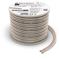 Oehlbach: SP-15 Luidsprekerkabel (2 x 1,5 mm) - 10 meter - thumbnail