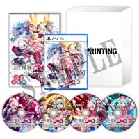 Gunvolt Chronicles: Luminous Avenger iX 1+2 Dual Collection Limited Edition