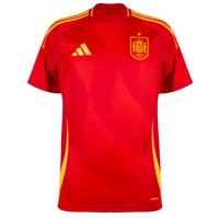 Spanje Shirt Thuis 2024-2025