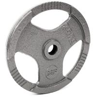 Muscle Power olympische halterschijf gietijzer 25kg - 50mm