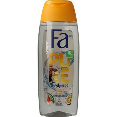 FA Showergel Pure Freshness Mango&Passionfruit (250 ml)