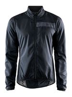 Craft 1908813 Essence Light Wind Jacket Men - Black - XS - thumbnail