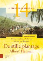 De stille plantage - Henna Goudzand Nahar, Michiel van Kempen - ebook - thumbnail