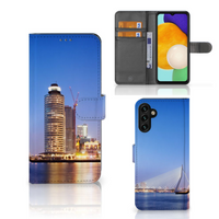 Samsung Galaxy A04s | Samsung Galaxy A13 5G Flip Cover Rotterdam - thumbnail