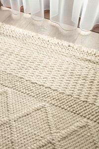 MOMO Rugs - Vloerkleed Ivory 608/001/112 - 140x200 cm