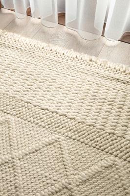 MOMO Rugs - Vloerkleed Ivory 608/001/112 - 250x350 cm