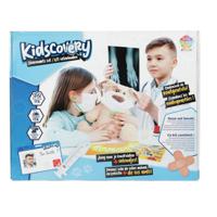 Kidscovery Kidscovery Experiment Dierenarts Set XL