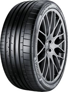 Continental SportContact 6 275/45 R21 Zomer 53,3 cm (21") 27,5 cm