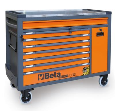 Beta Rsc24Axxl-R Gereedschapswagen 8 Laden - 024004783