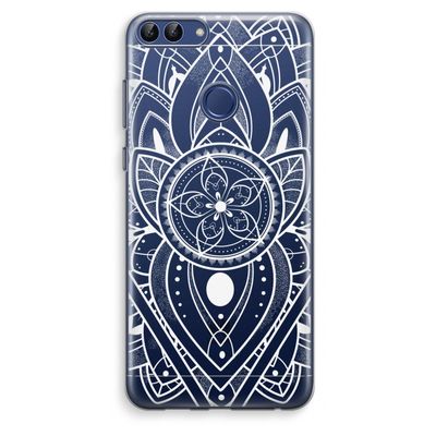 It's Complicated: Huawei P Smart (2018) Transparant Hoesje