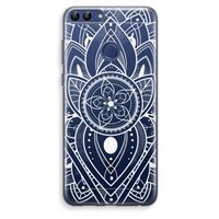 It's Complicated: Huawei P Smart (2018) Transparant Hoesje