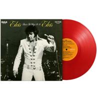 Elvis Presley - That&apos;s The Way It Is (Rood Vinyl) LP
