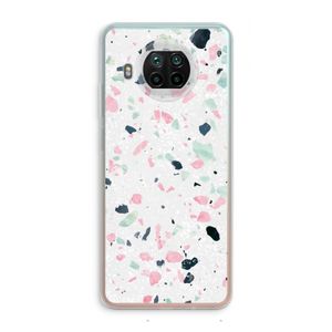 Terrazzo N°3: Xiaomi Mi 10T Lite 5G Transparant Hoesje