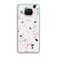 Terrazzo N°3: Xiaomi Mi 10T Lite 5G Transparant Hoesje