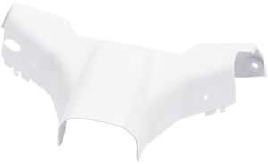 Edge Stuurkap achter yamaha aerox tot bj. 2014 wit