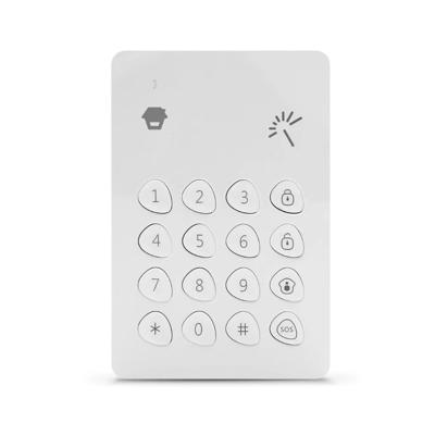 Chuang KP-700 Draadloos Keypad - Slim Toetsenpaneel voor Alarmsystemen en Elektronische Deursloten