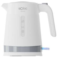 Waterkoker Solac KT5852 Roestvrij staal Plastic 2200 W 1 L