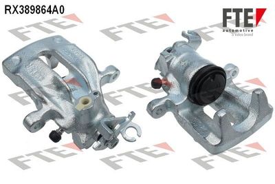 Remklauw rechts achter RX389864A0