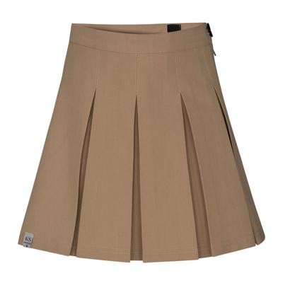 KIEstone winter rok meisjes - bruin - Barbara