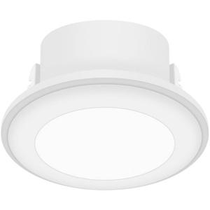 Nordlux 47520101 Elkton LED-inbouwlamp LED LED vast ingebouwd 5.5 W Wit