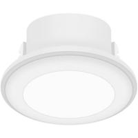 Nordlux 47520101 Elkton LED-inbouwlamp LED LED vast ingebouwd 5.5 W Wit