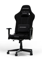 DXRacer Prince L fabric zwart DXRacer Prince L fabric zwart