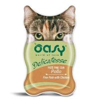 OASY Delicatesse Fine paté with Chicken - nat kattenvoer - 85g
