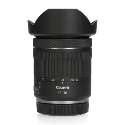 Canon RF 15-30mm F4.5-6.3 IS STM