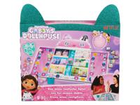 Gabby´s Dollhouse Bordspel Het Miau-tastische Spel