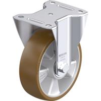Blickle B-ALB 160K Plaatstalen bokwiel Wieldiameter: 160 mm Draagvermogen (max.): 400 kg 1 stuk(s)